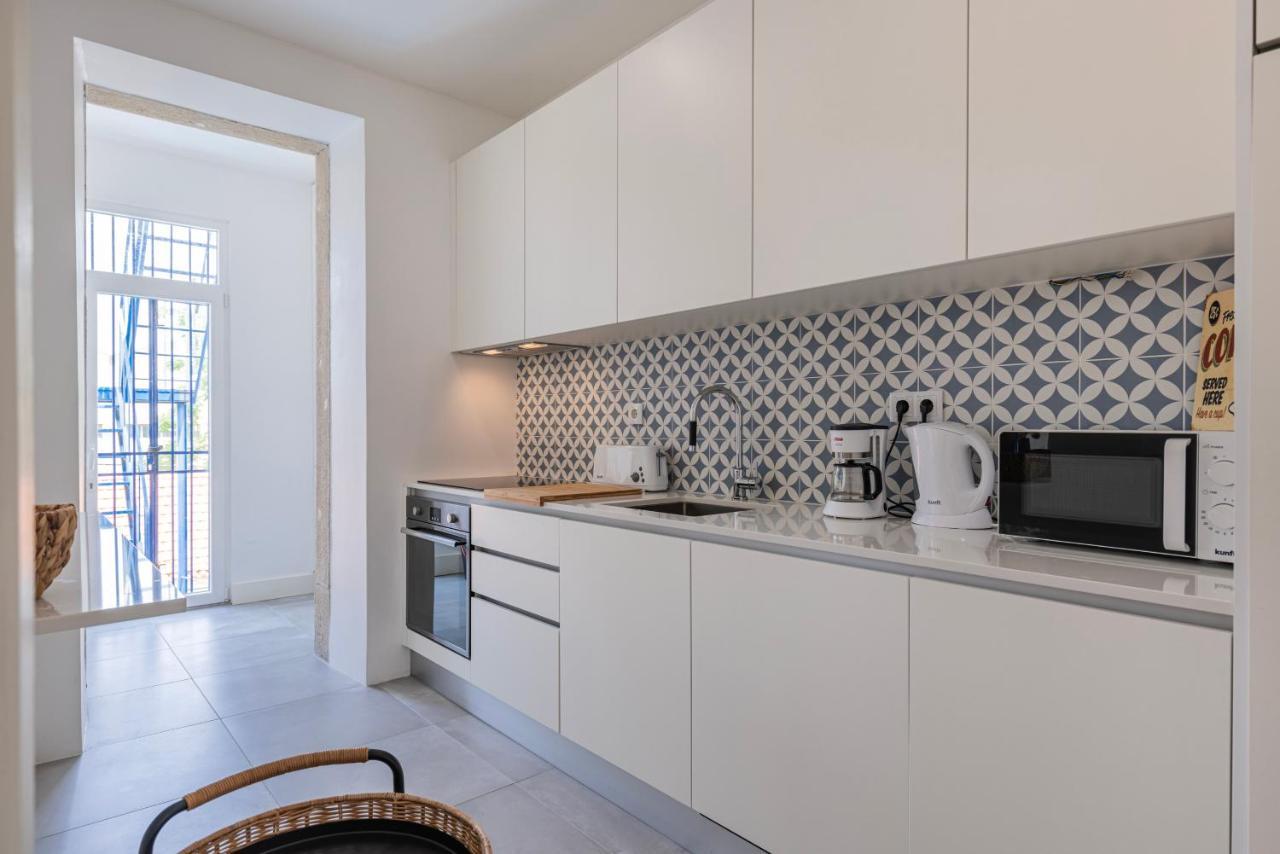 2bdr Charm In Belem's Heart By Lovelystay Apartment Lissabon