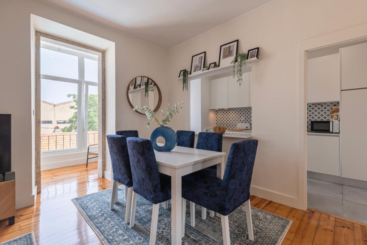 2bdr Charm In Belem's Heart By Lovelystay Lisboa