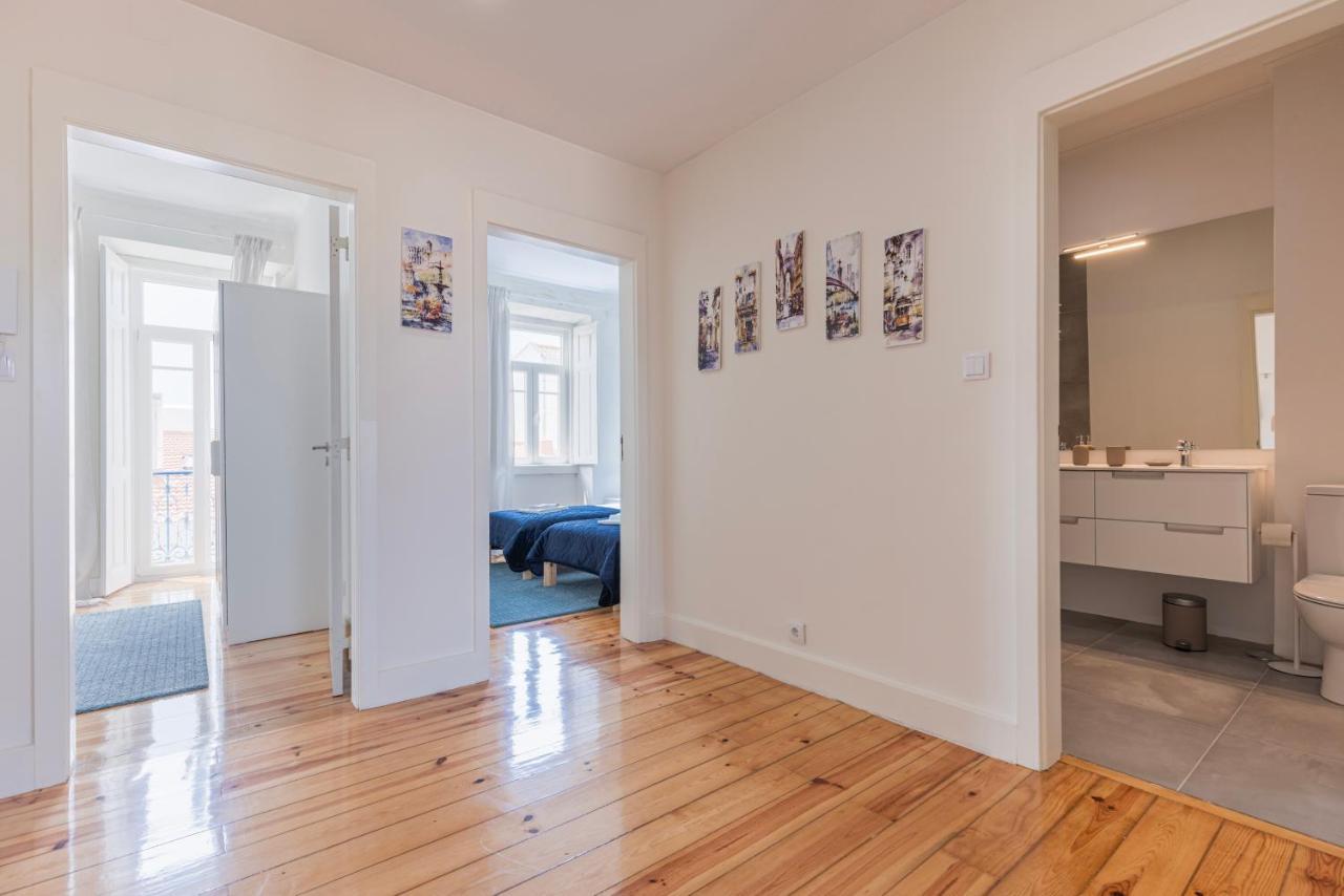 Apartamento 2bdr Charm In Belem's Heart By Lovelystay Lisboa