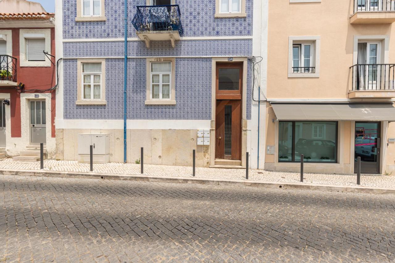 2bdr Charm In Belem's Heart By Lovelystay Apartamento Lisboa