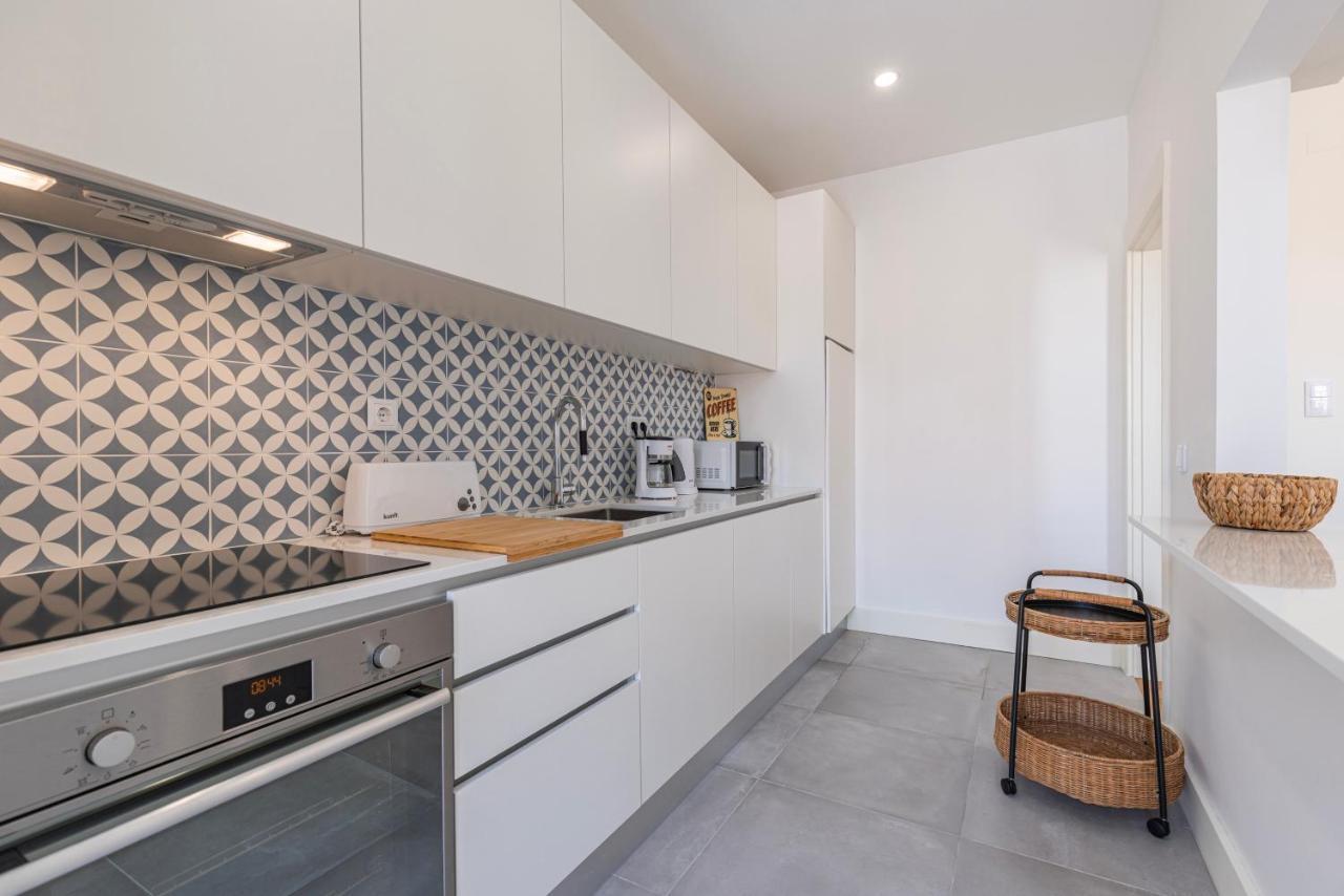 Apartamento 2bdr Charm In Belem's Heart By Lovelystay *