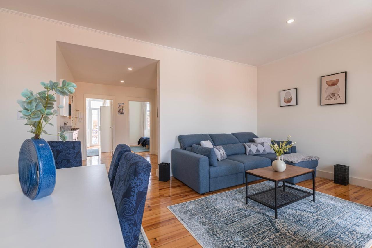 2bdr Charm In Belem's Heart By Lovelystay Apartamento Lisboa