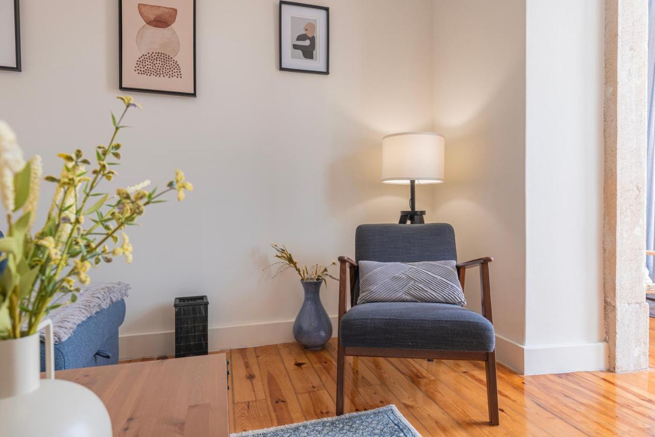 Apartamento 2bdr Charm In Belem's Heart By Lovelystay Lisboa