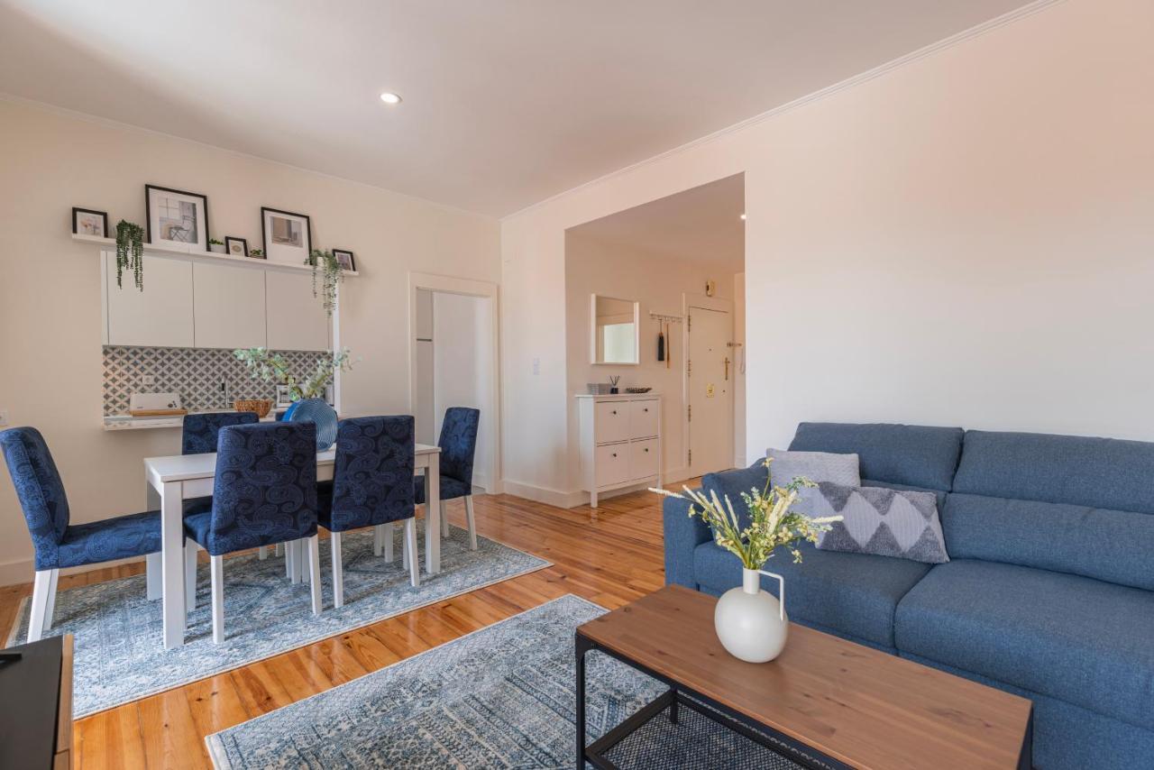 2bdr Charm In Belem's Heart By Lovelystay Lisboa