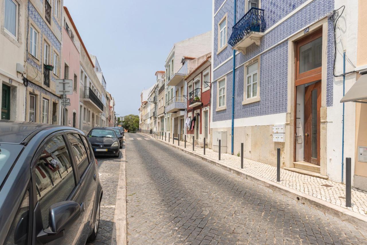 2bdr Charm In Belem's Heart By Lovelystay * Lisbon